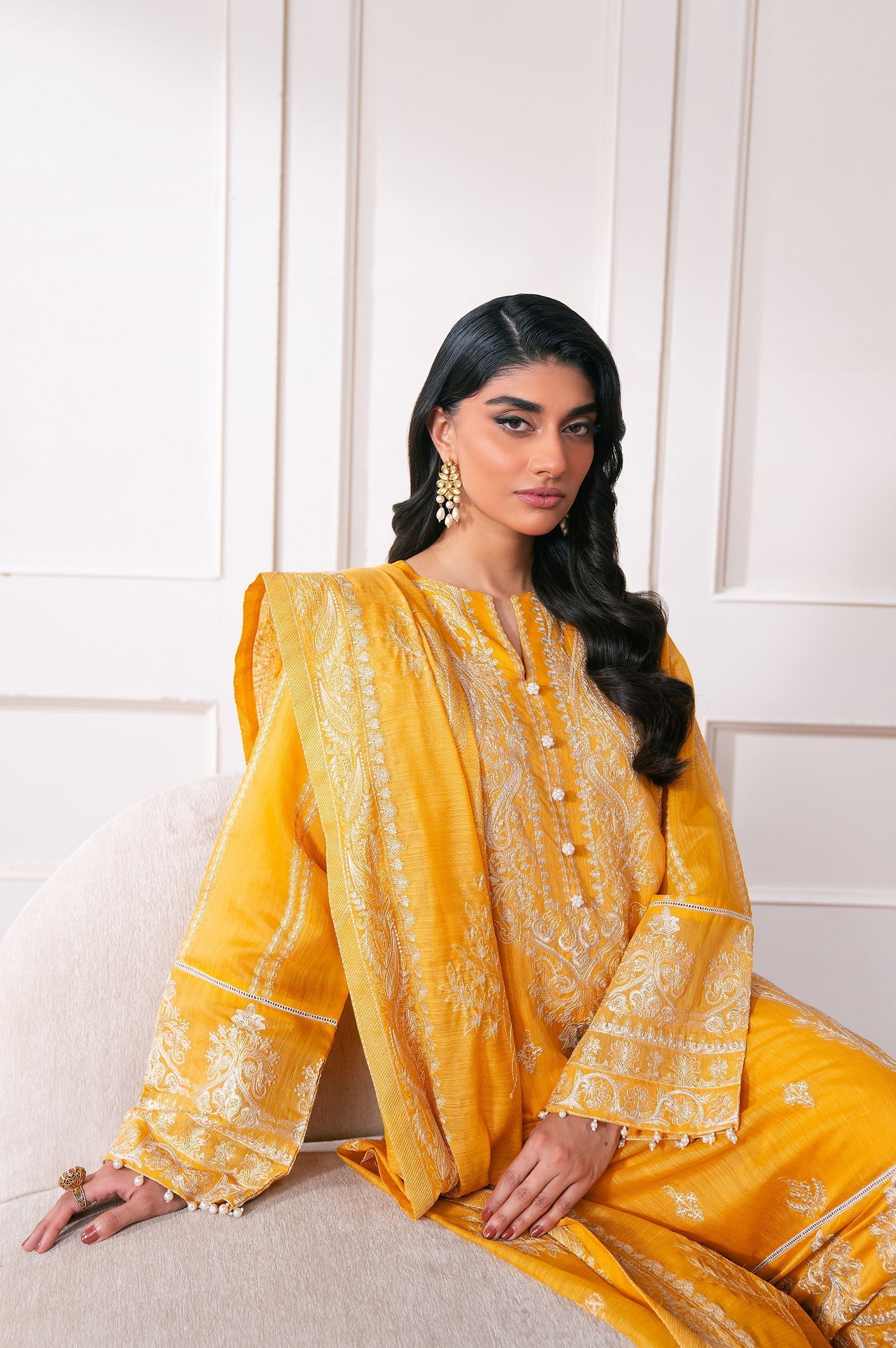 Zeen | Azalea Collection | Enchanting Paisley - House Of Hania