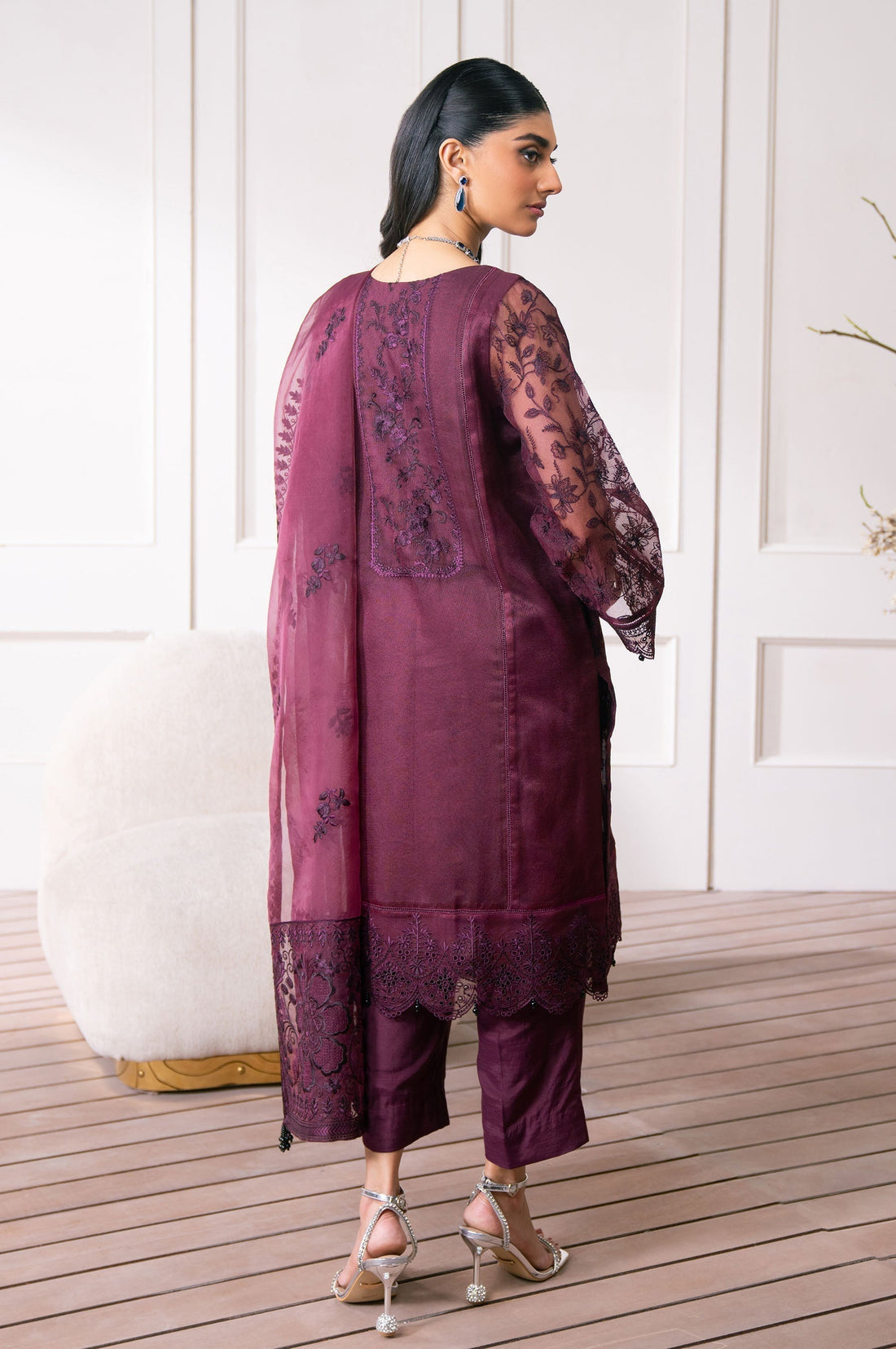 Zeen | Azalea Collection | Floral Cascade - House Of Hania