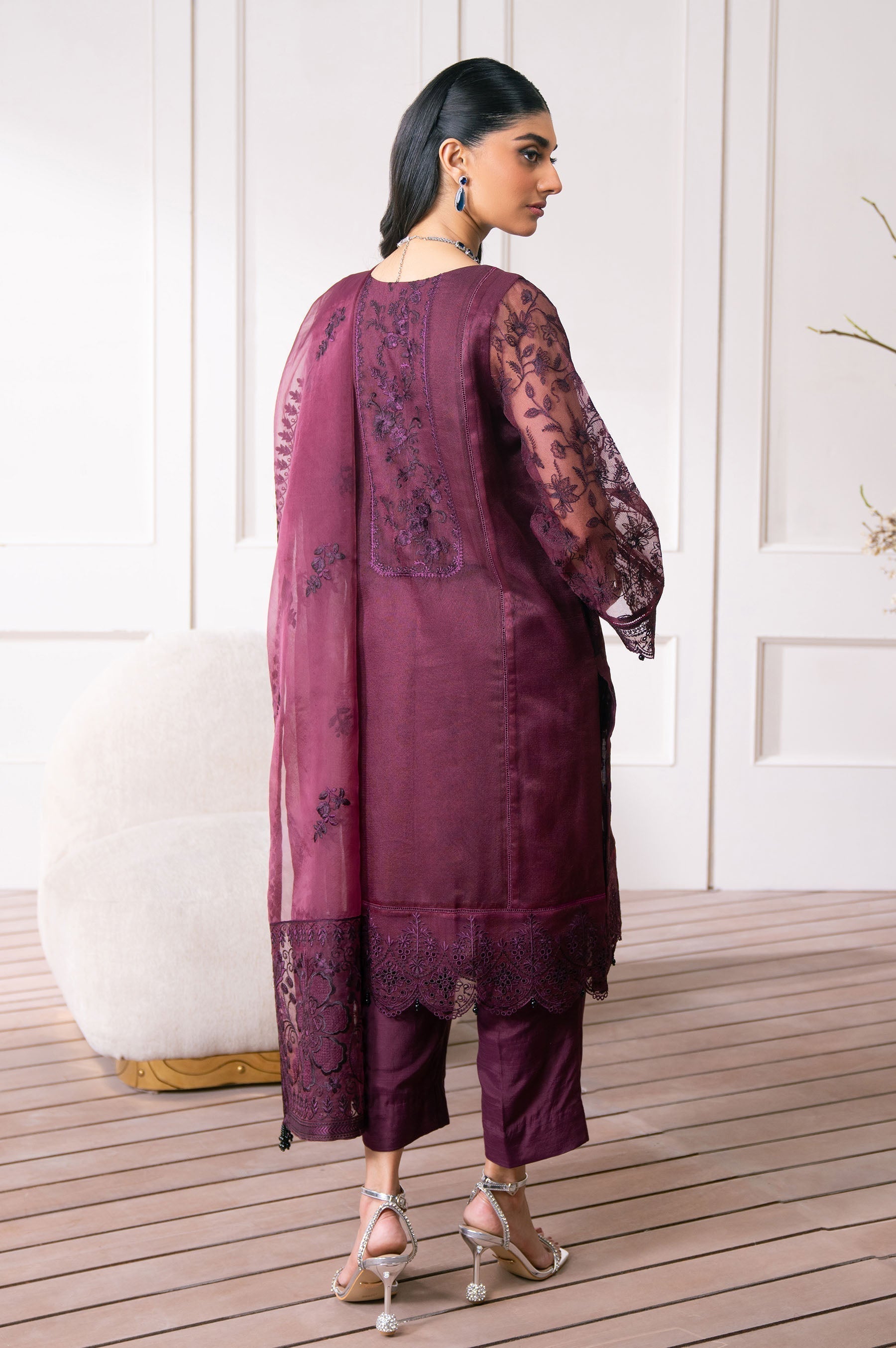 Zeen | Azalea Collection | Floral Cascade - House Of Hania