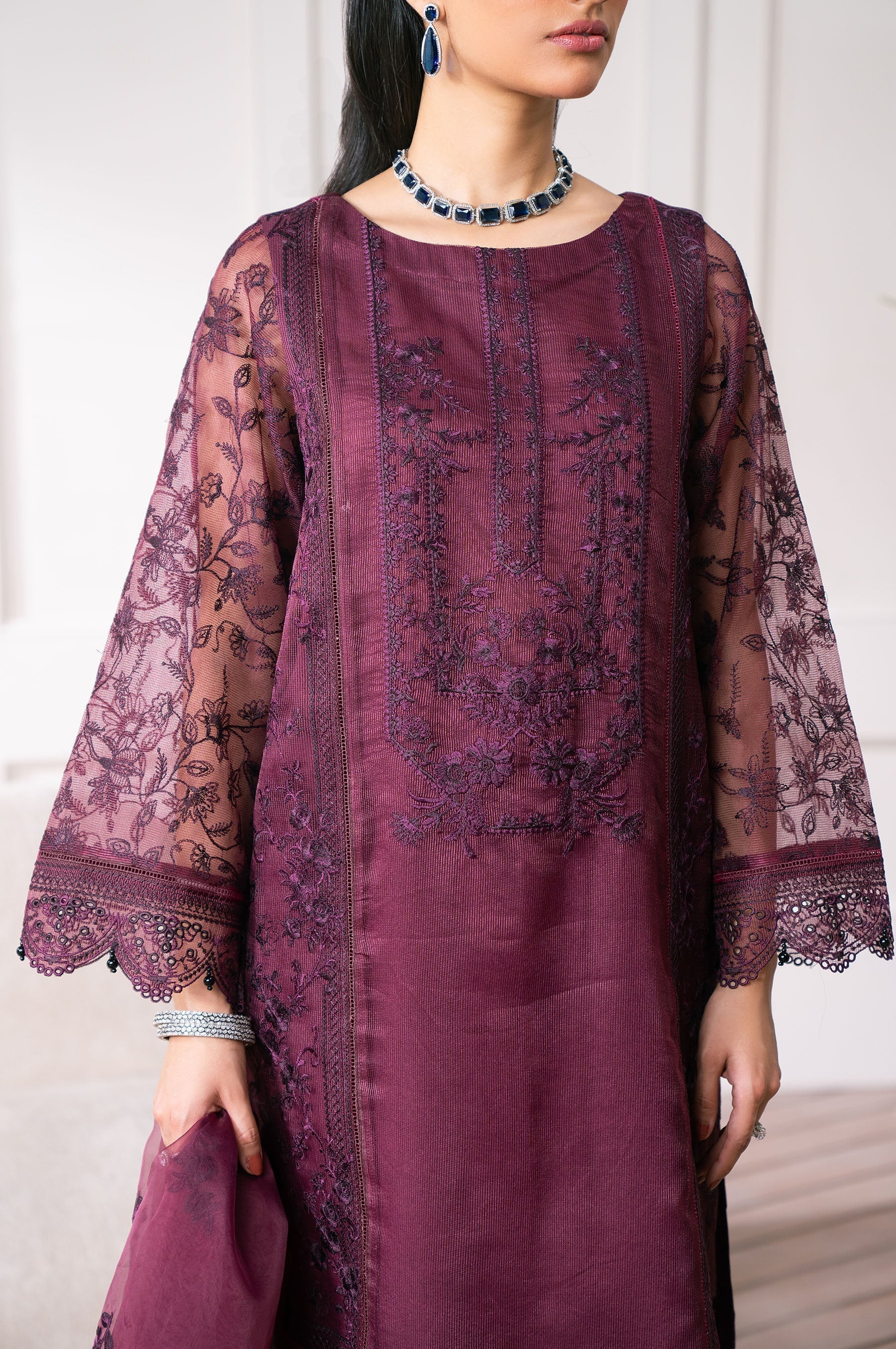 Zeen | Azalea Collection | Floral Cascade - House Of Hania
