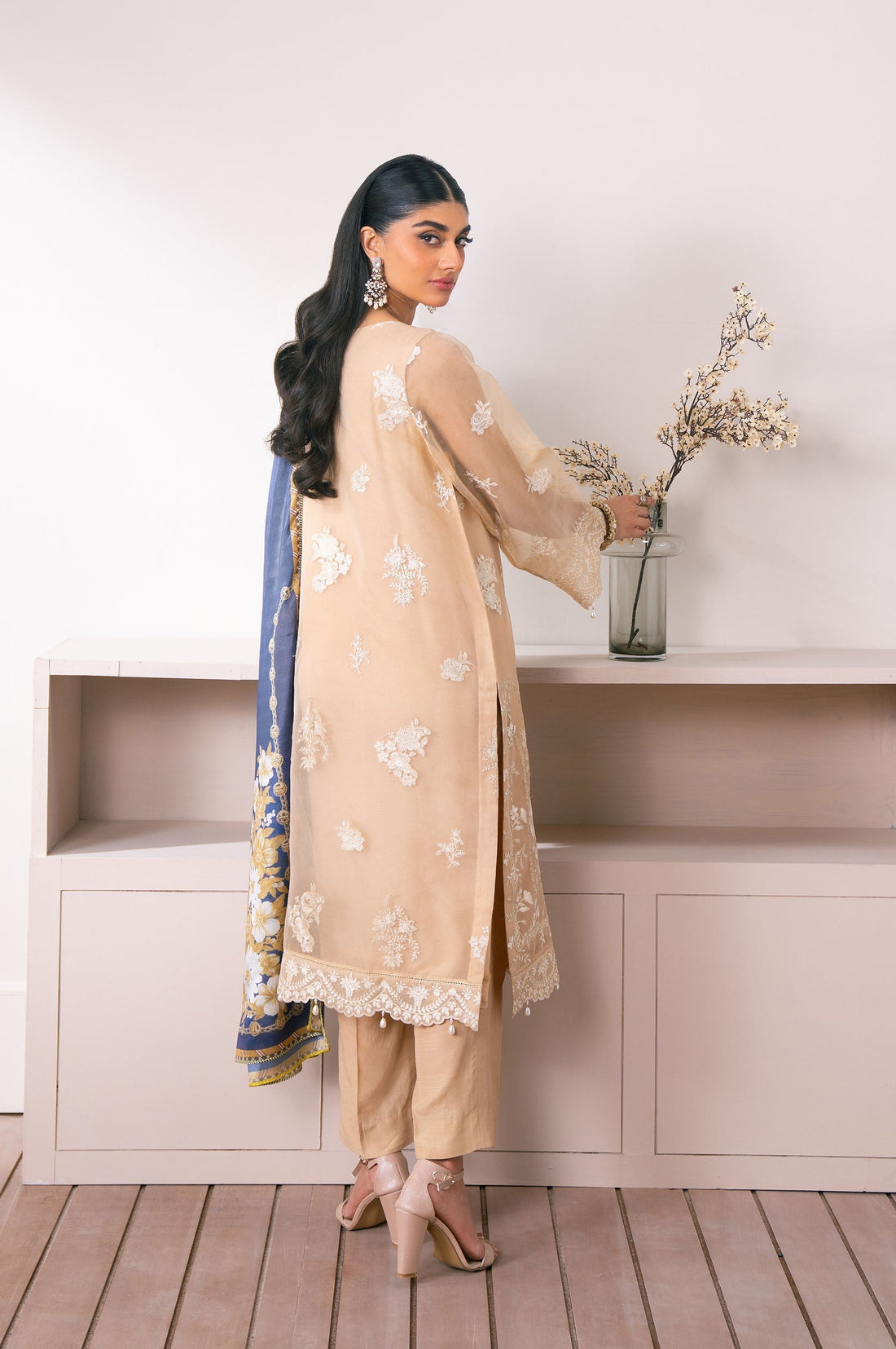Zeen | Azalea Collection | Floral Whispers - House Of Hania