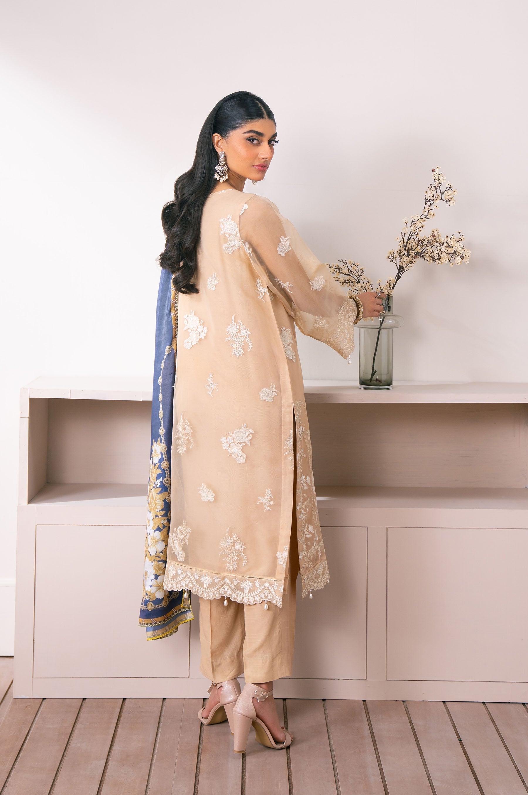Zeen | Azalea Collection | Floral Whispers - House Of Hania