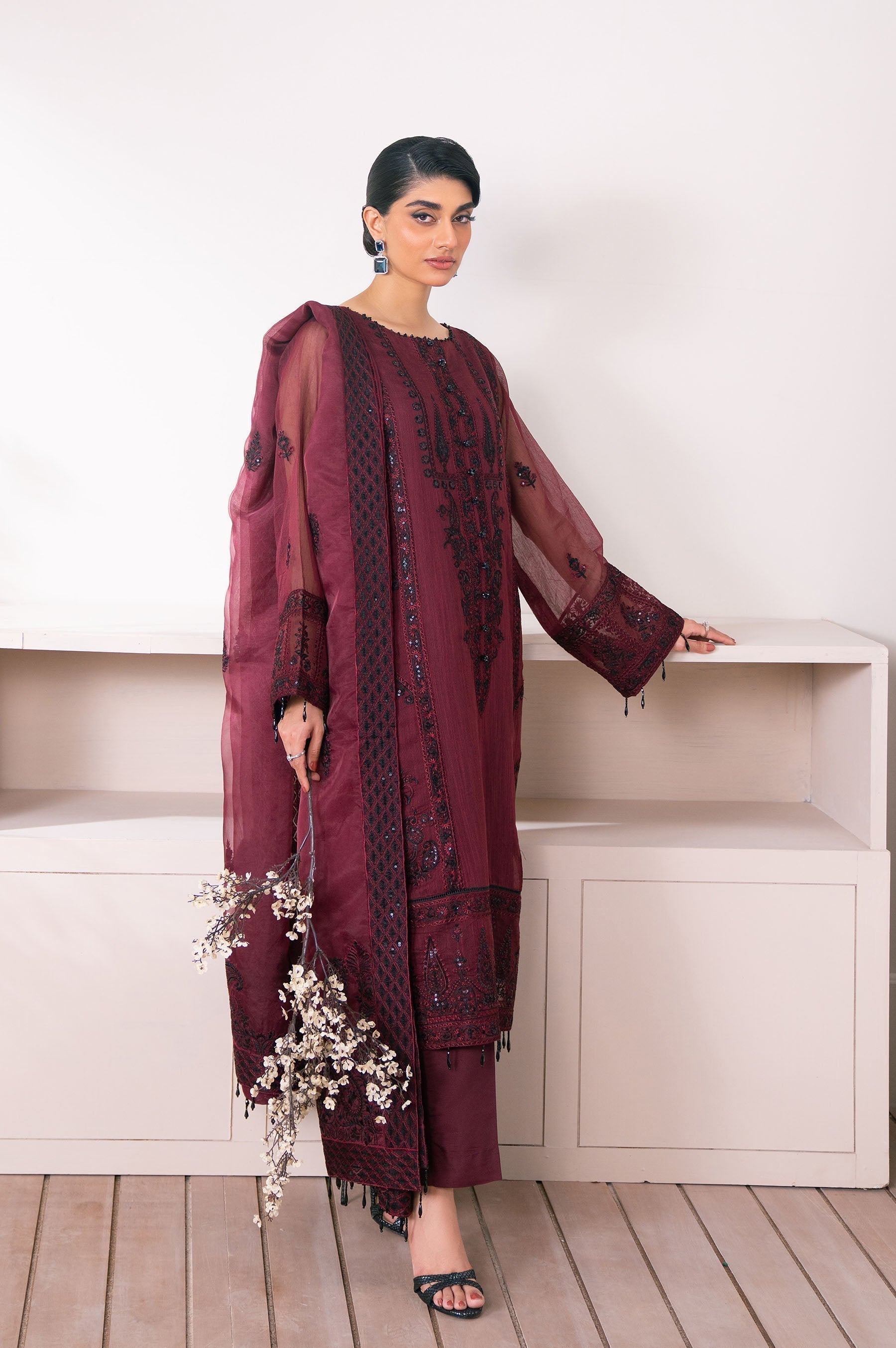 Zeen | Azalea Collection | Paisley Opulence - House Of Hania