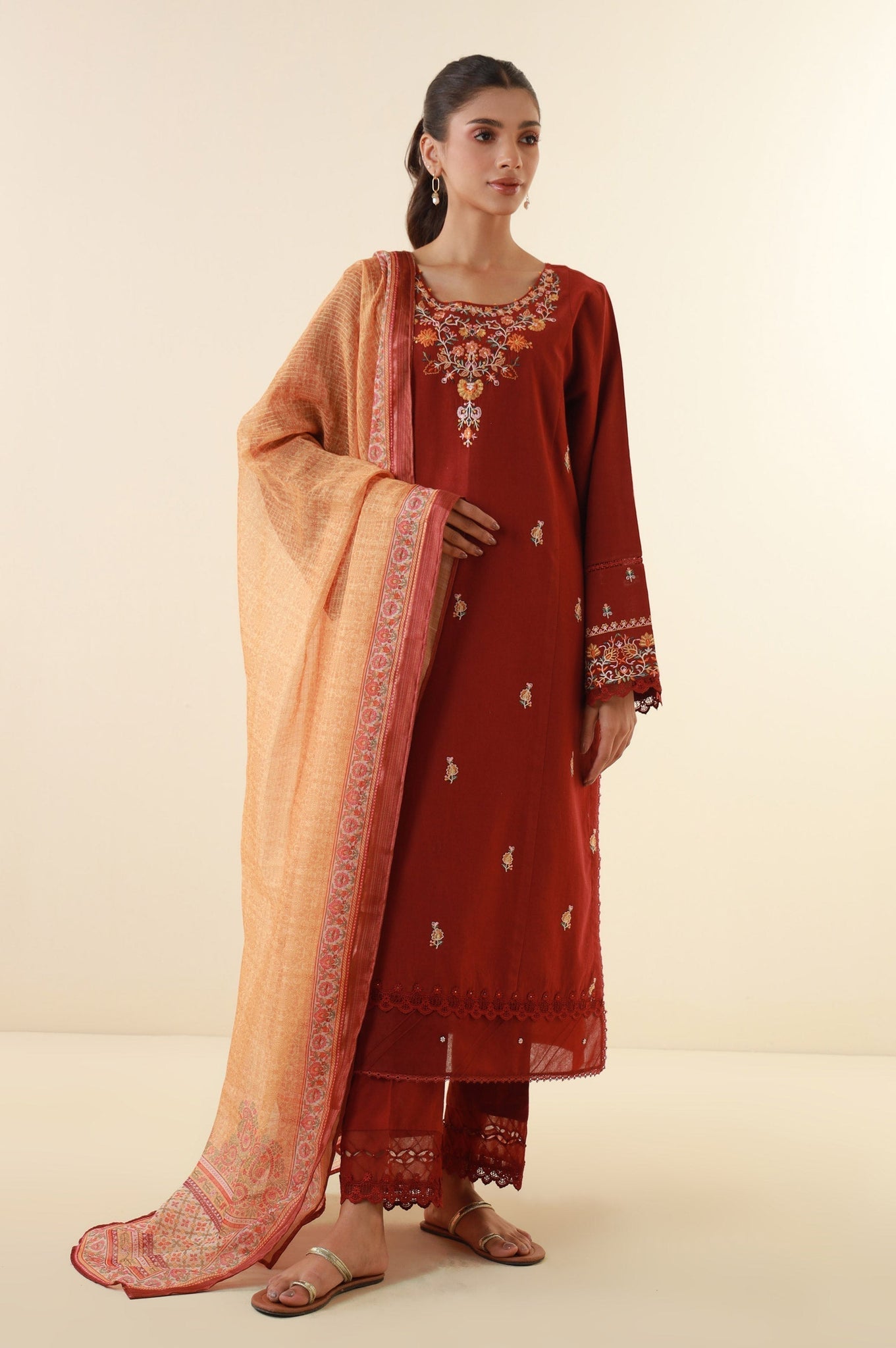 Zeen | Summer Collection 24 | 34200 - House Of Hania