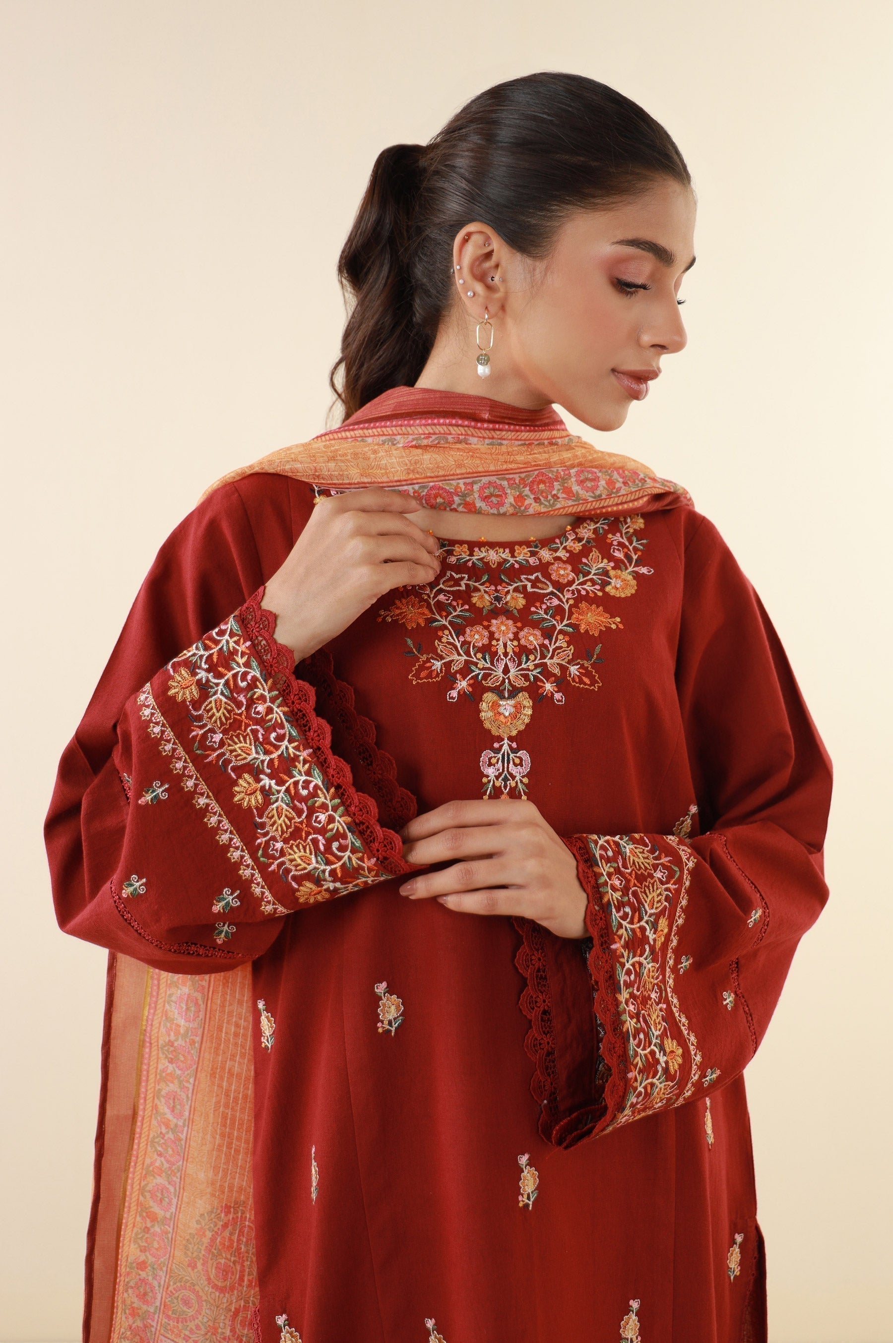 Zeen | Summer Collection 24 | 34200 - House Of Hania