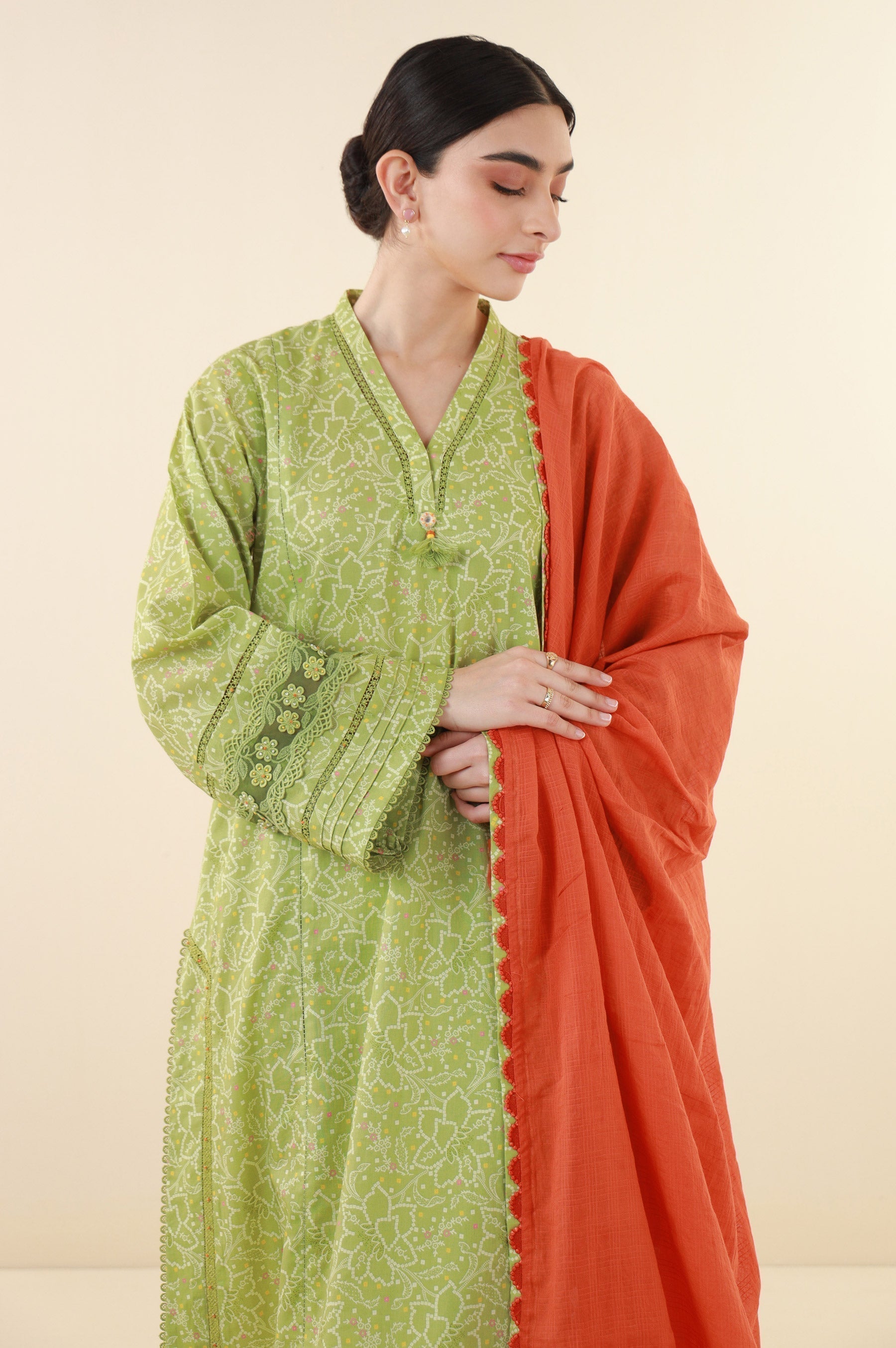 Zeen | Summer Collection 24 | 34215 - House Of Hania