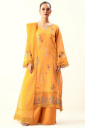 Zeen | Winter Collection | Cambric Zari 34 - House Of Hania