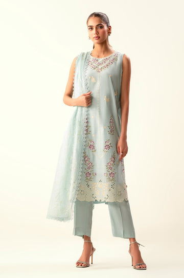 Zeen | Winter Collection | Cotton Net 36 - House Of Hania