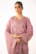 Zeen | Winter Collection | Cotton Satin 32 - House Of Hania