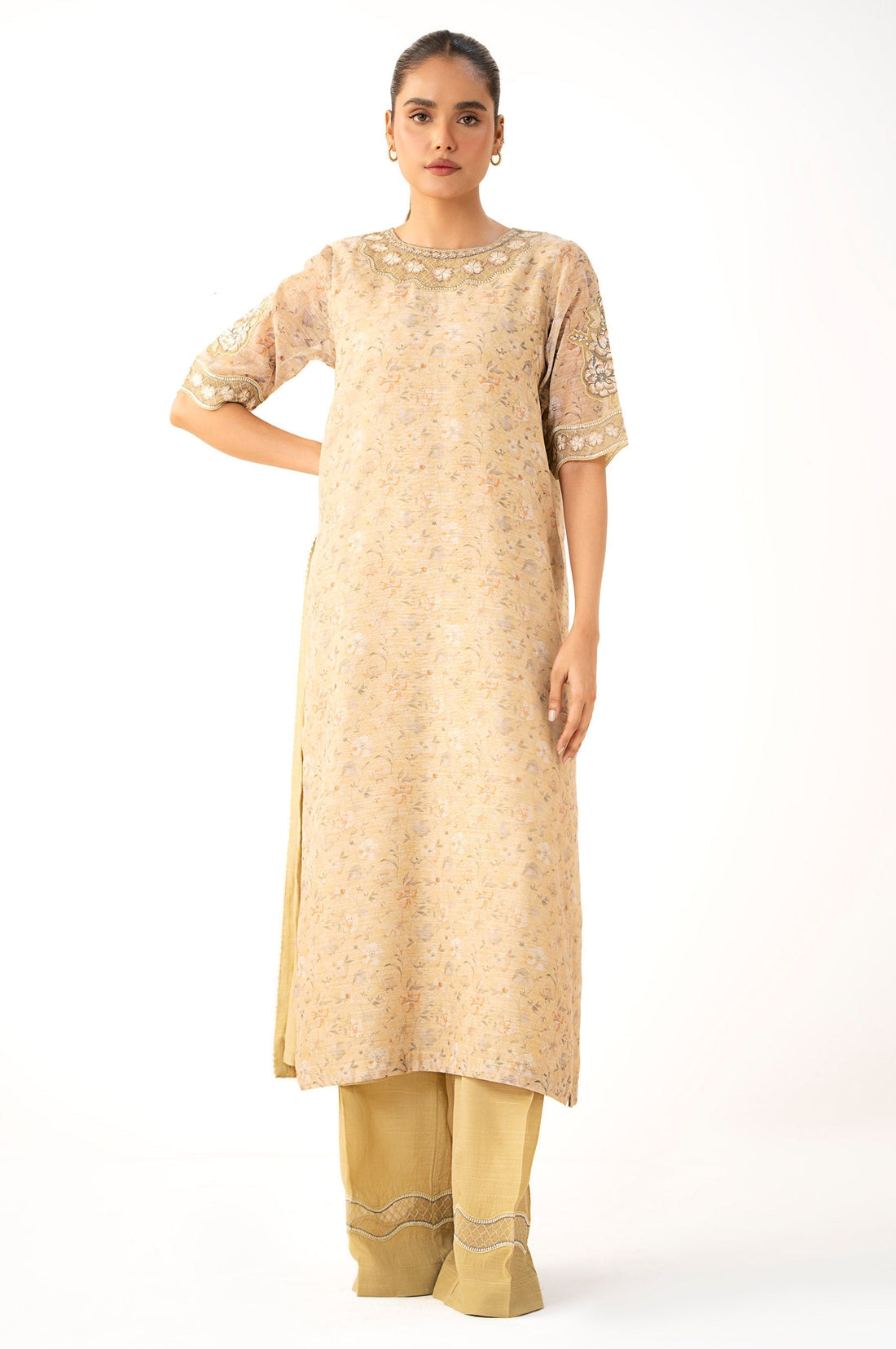 Zeen | Winter Collection | Cotton Staple 06 - House Of Hania