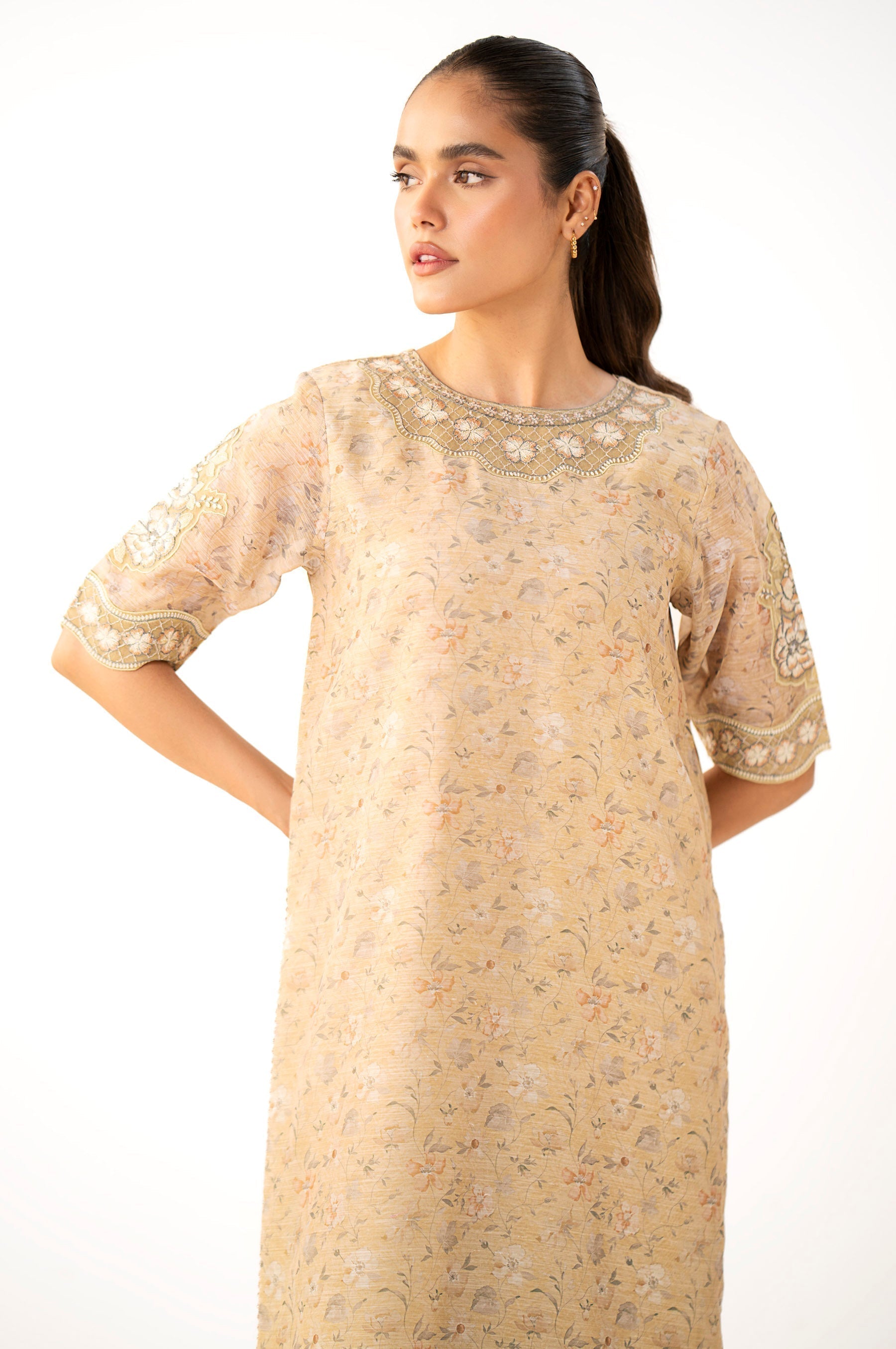 Zeen | Winter Collection | Cotton Staple 06 - House Of Hania