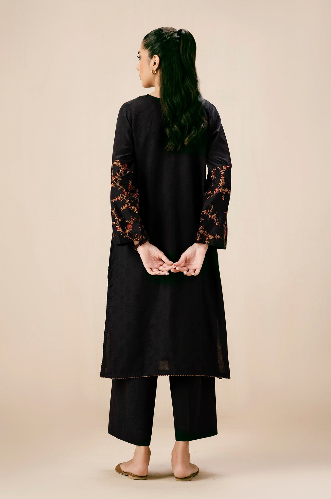 Zeen | Winter Collection | Jacquard 01 - House Of Hania