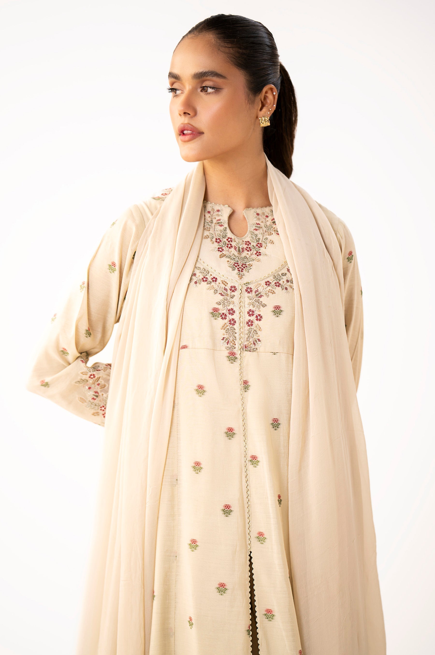 Zeen | Winter Collection | Jacquard 22 - House Of Hania