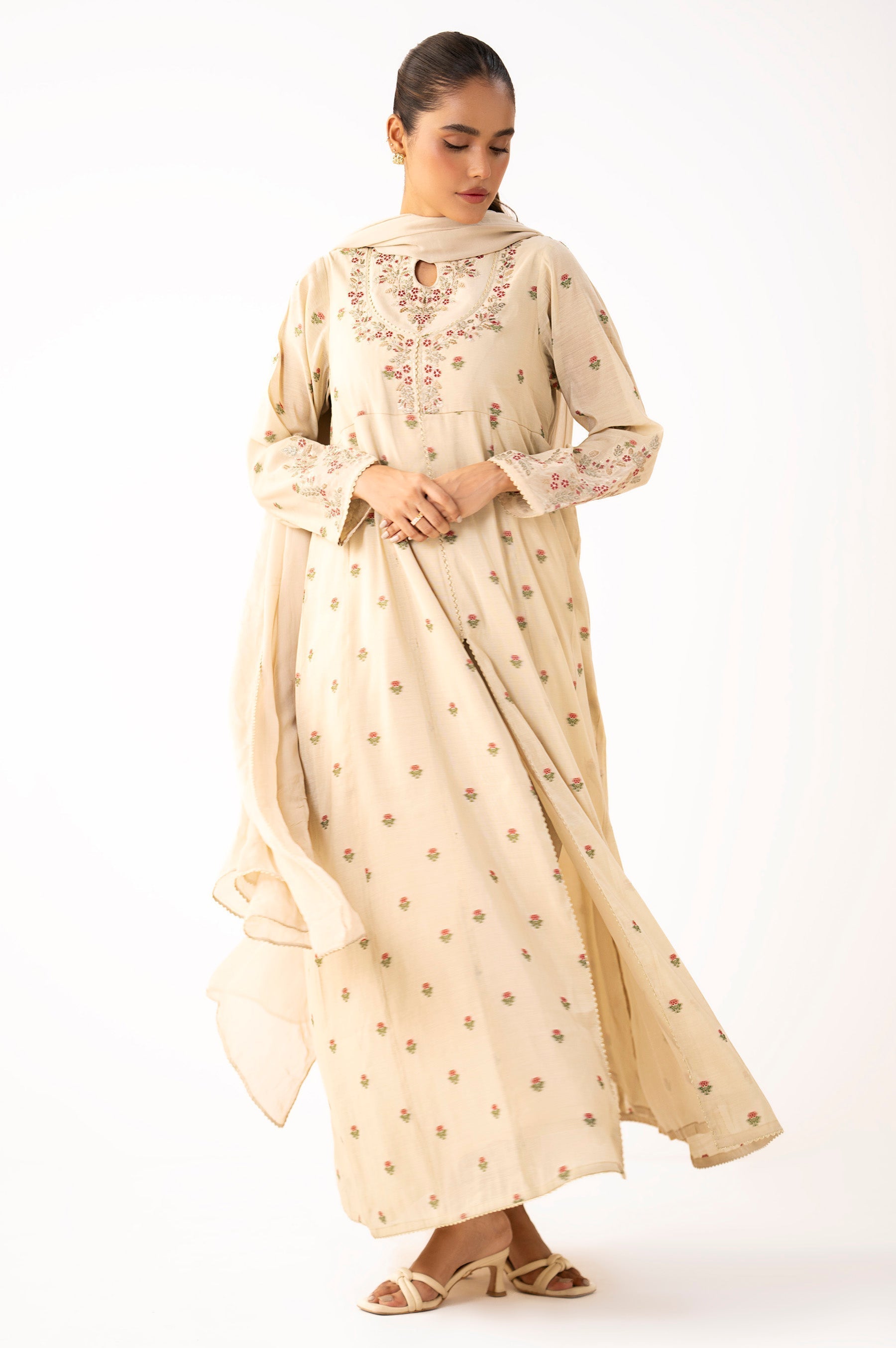Zeen | Winter Collection | Jacquard 22 - House Of Hania