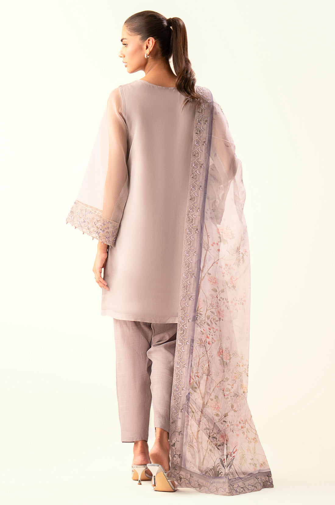 Zeen | Winter Collection | Khaddi Net 39 - House Of Hania