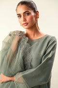 Zeen | Winter Collection | Organza 16 - House Of Hania