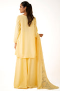 Zeen | Winter Collection | Raw Silk 21 - House Of Hania