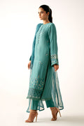 Zeen | Winter Collection | Raw Silk 33 - House Of Hania
