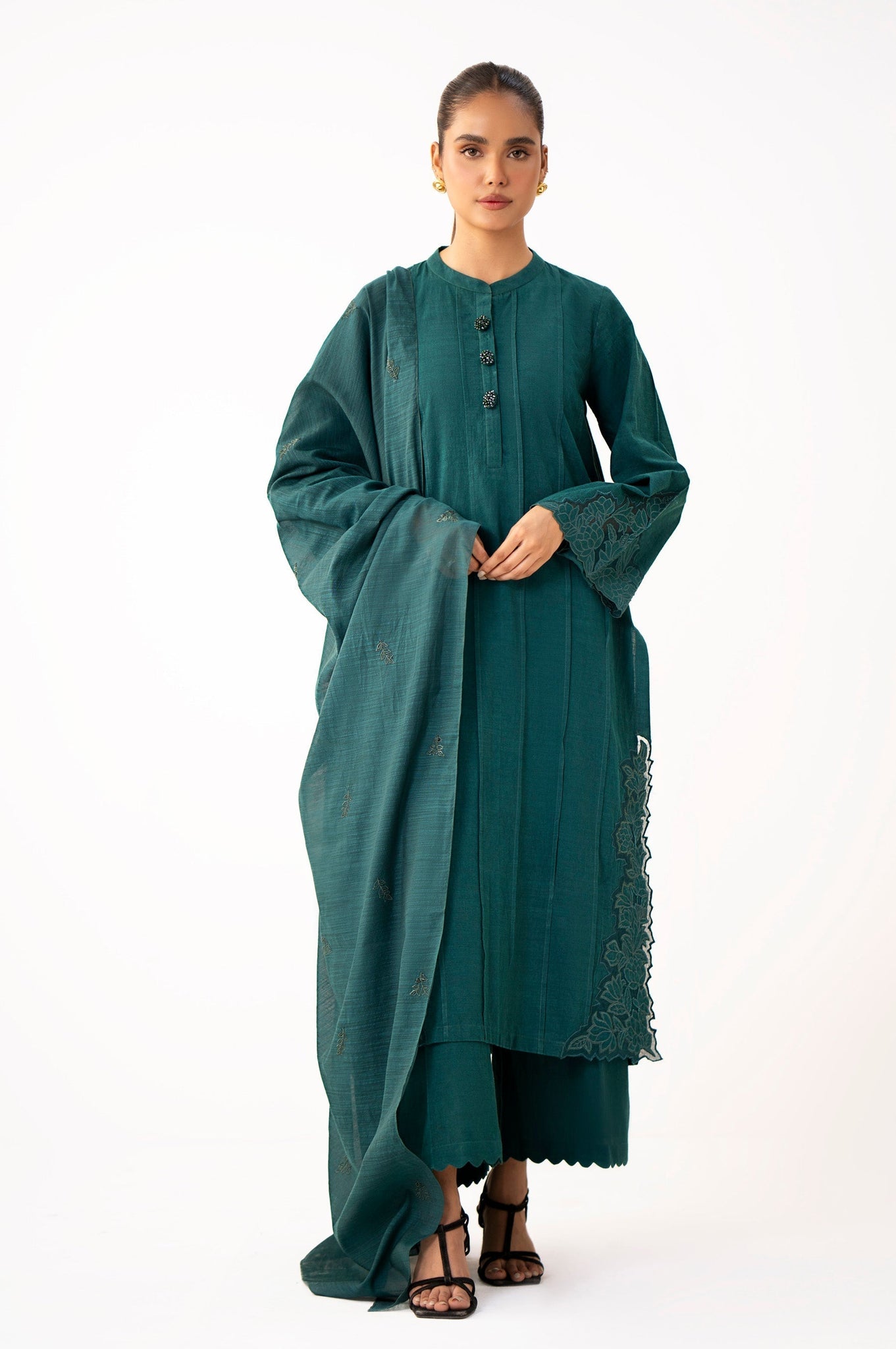 Zeen | Winter Collection | Slub 19 - House Of Hania