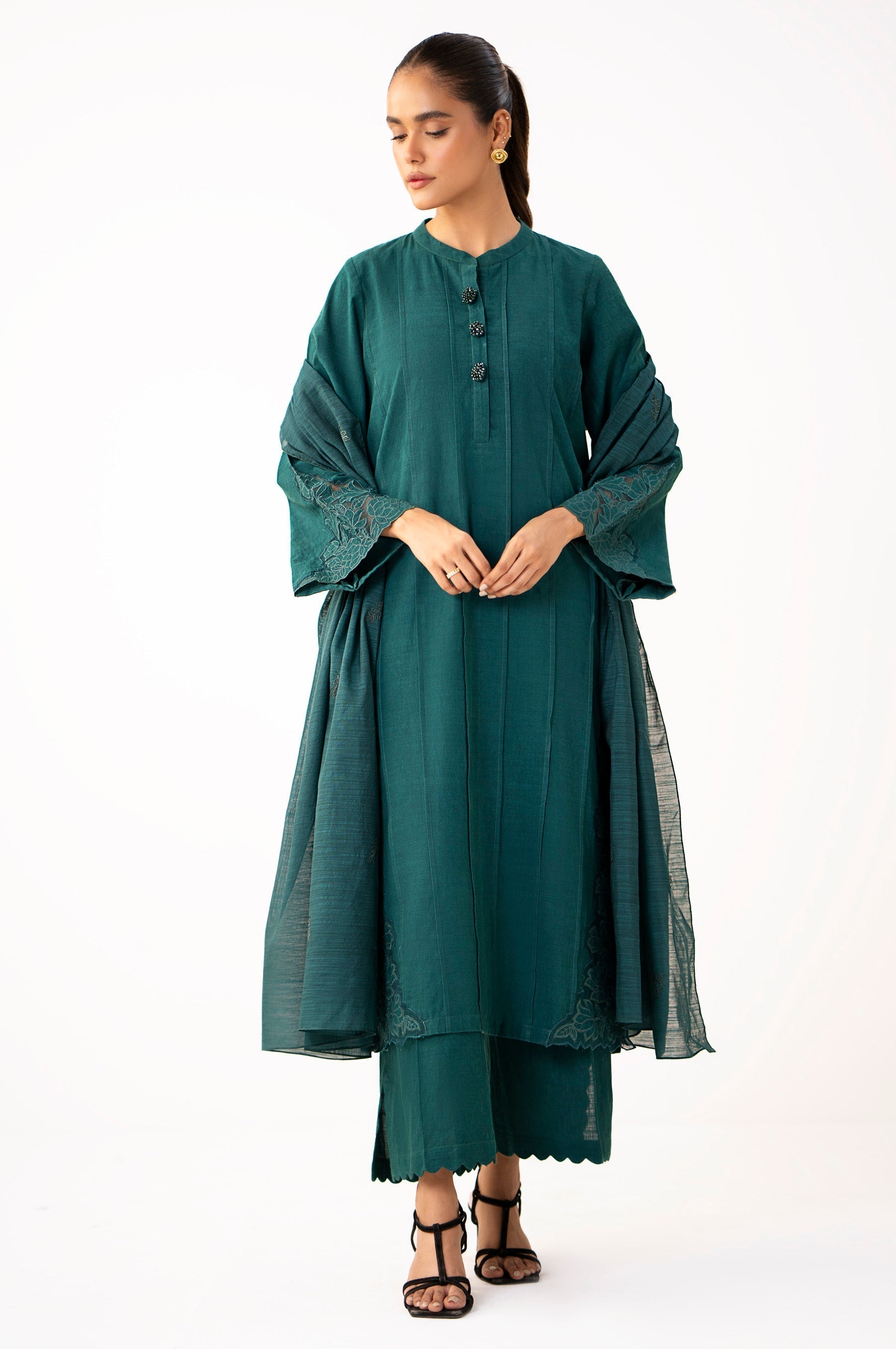 Zeen | Winter Collection | Slub 19 - House Of Hania