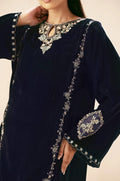Zeen | Winter Collection | Velvet 10 - House Of Hania