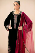 Zeen | Winter Collection | Velvet 28 - House Of Hania