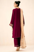 Zeen | Winter Collection | Velvet 30 - House Of Hania