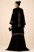 Zeen | Winter Collection | Velvet Jacket 03 - House Of Hania