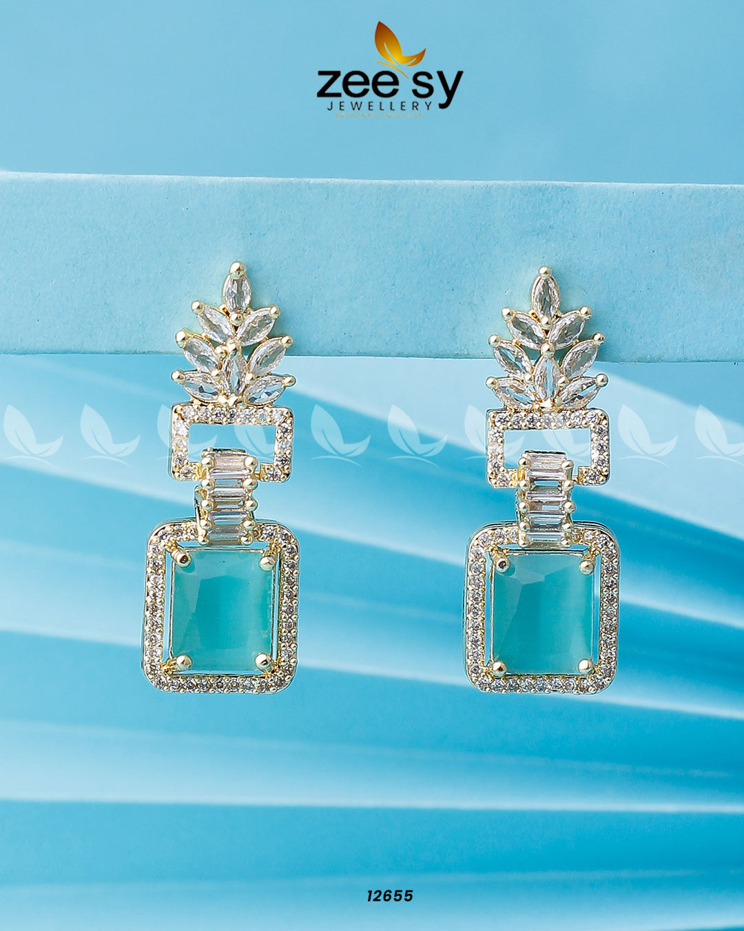 Zelda's Earrings - House Of Hania