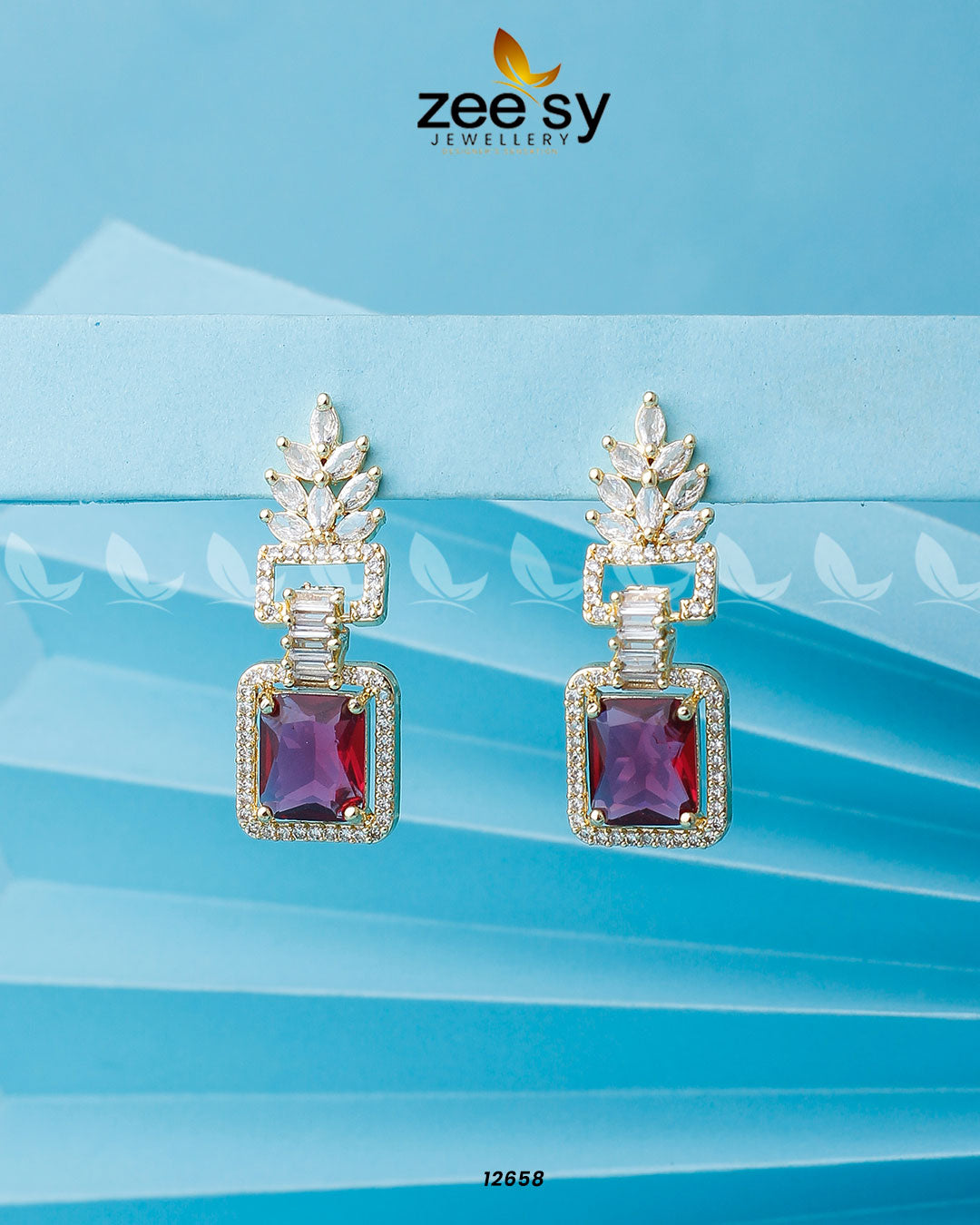 Zelda's Earrings - House Of Hania