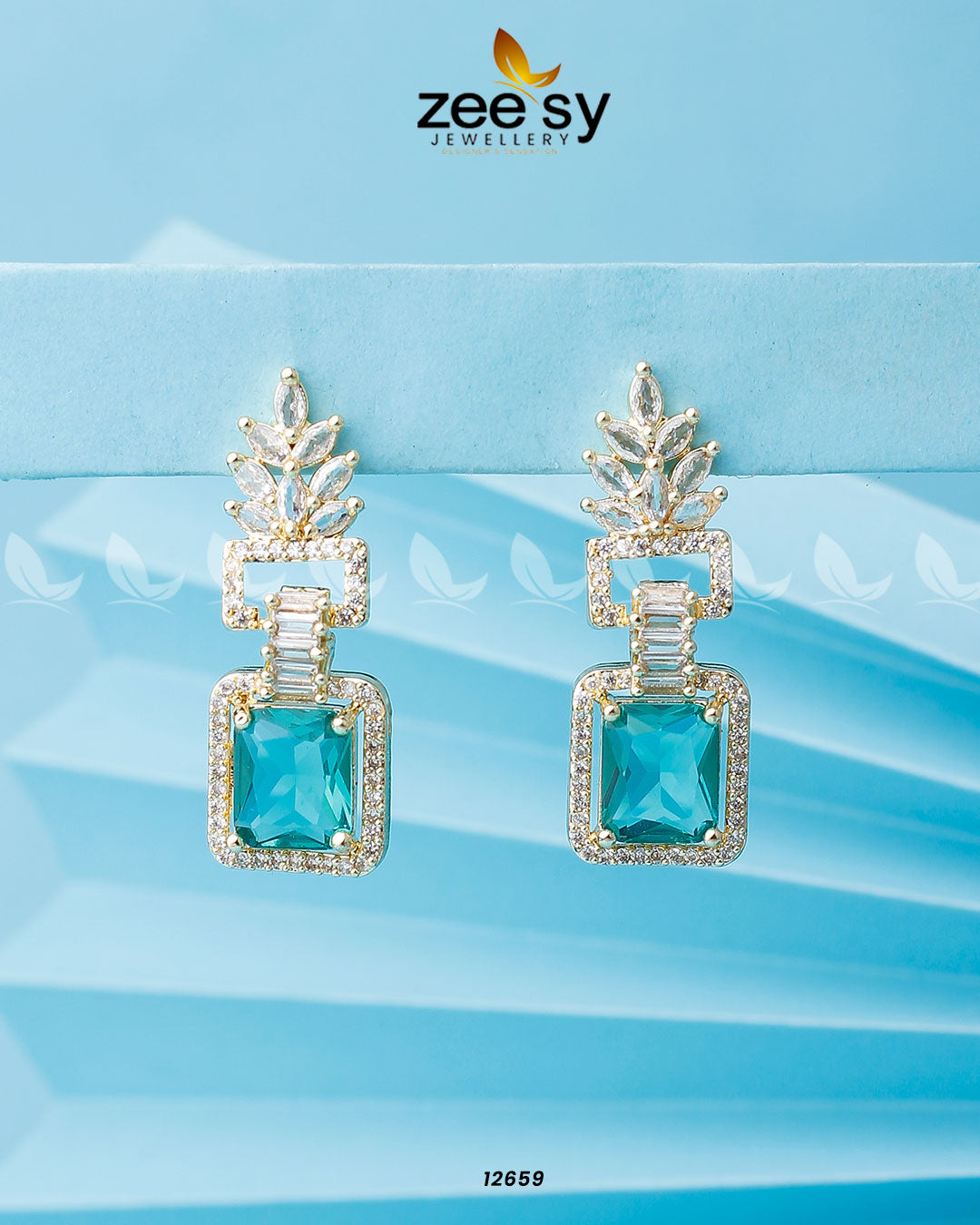 Zelda's Earrings - House Of Hania