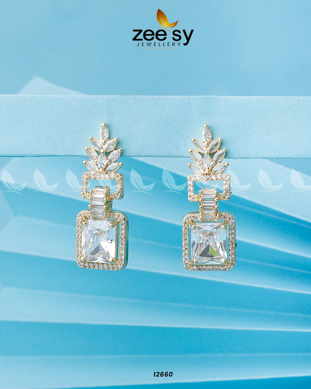 Zelda's Earrings - House Of Hania