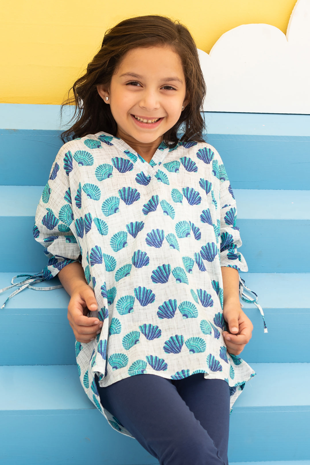 Zellbury Girls | 1 Piece Cambric | Kurta - 1006 - House Of Hania