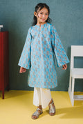 Zellbury Girls | 1 Piece Cambric | Kurta - 1651 - House Of Hania