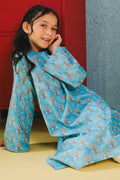 Zellbury Girls | 1 Piece Cambric | Kurta - 1651 - House Of Hania