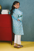 Zellbury Girls | 1 Piece Cambric | Kurta - 1651 - House Of Hania