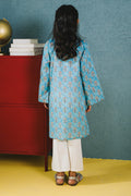 Zellbury Girls | 1 Piece Cambric | Kurta - 1651 - House Of Hania