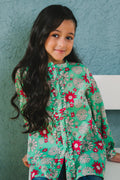 Zellbury Girls | 1 Piece Cambric | Kurta - 1653 - House Of Hania
