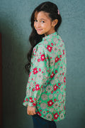 Zellbury Girls | 1 Piece Cambric | Kurta - 1653 - House Of Hania