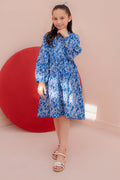 Zellbury Girls | 1 Piece Cambric | Kurta - 1655 - House Of Hania