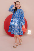 Zellbury Girls | 1 Piece Cambric | Kurta - 1655 - House Of Hania