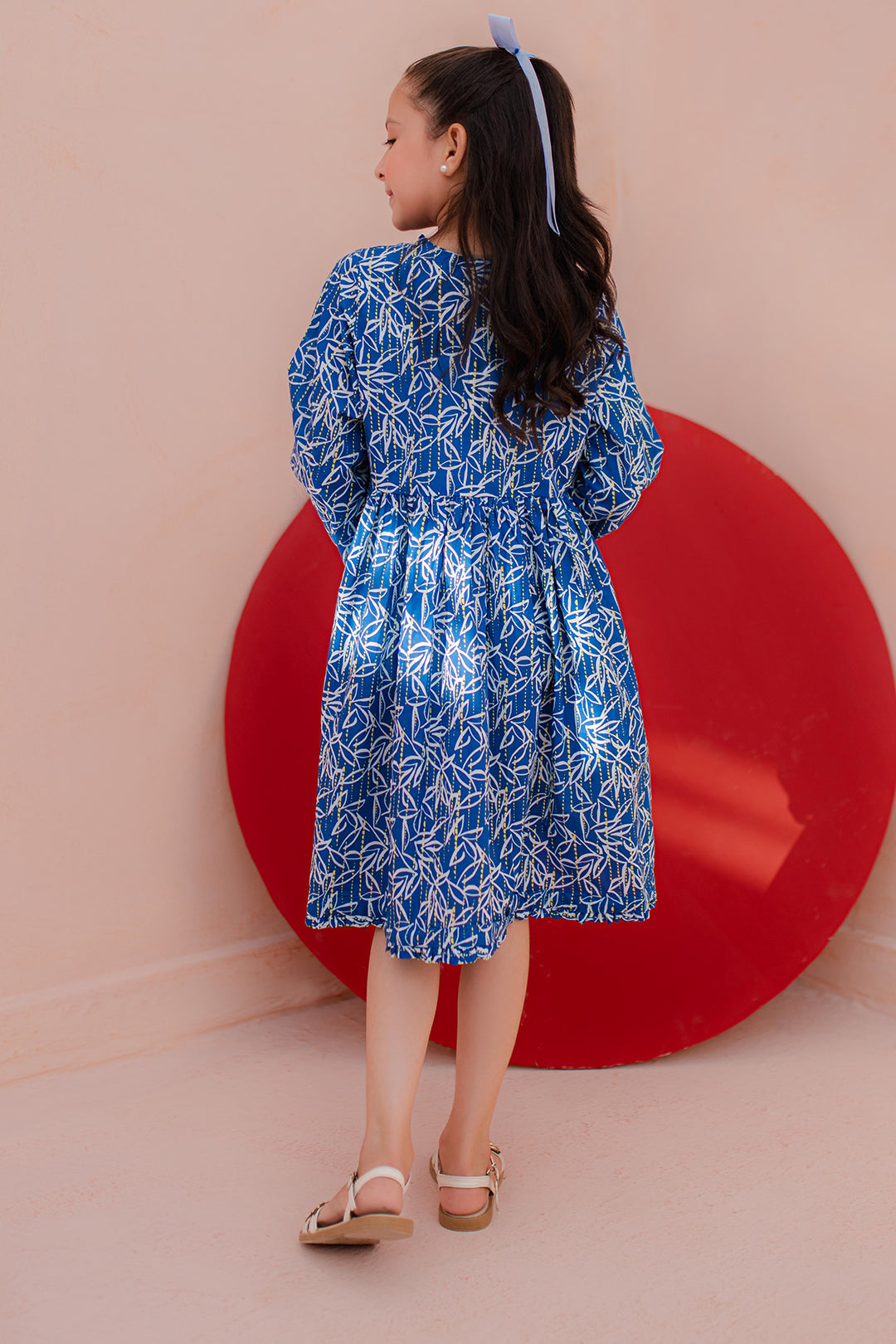 Zellbury Girls | 1 Piece Cambric | Kurta - 1655 - House Of Hania