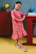 Zellbury Girls | 1 Piece Cambric | Kurta - 1656 - House Of Hania