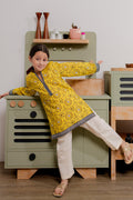 Zellbury Girls | 1 Piece Cambric | Kurta - 1685 - House Of Hania