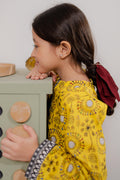 Zellbury Girls | 1 Piece Cambric | Kurta - 1685 - House Of Hania