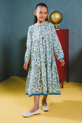 Zellbury Girls | 1 Piece Cambric | Kurta - 1687 - House Of Hania