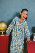 Zellbury Girls | 1 Piece Cambric | Kurta - 1687 - House Of Hania