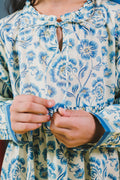 Zellbury Girls | 1 Piece Cambric | Kurta - 1687 - House Of Hania