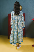 Zellbury Girls | 1 Piece Cambric | Kurta - 1687 - House Of Hania
