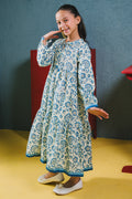 Zellbury Girls | 1 Piece Cambric | Kurta - 1687 - House Of Hania